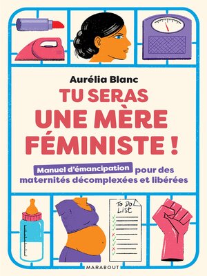 cover image of Tu seras une mère féministe